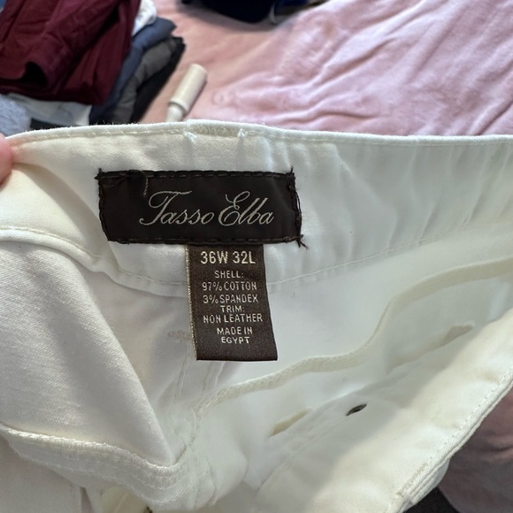 White pants - Picture 2 of 3